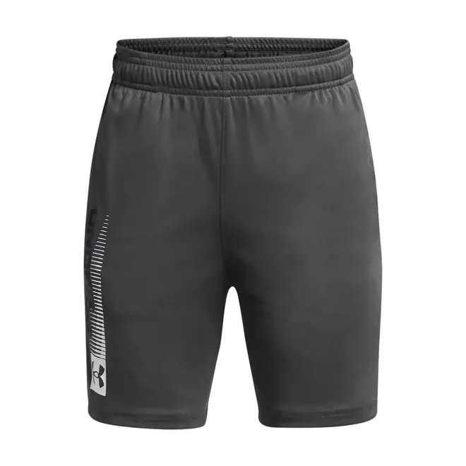 Shorts de Treino Under Armour Wordmark Infantil