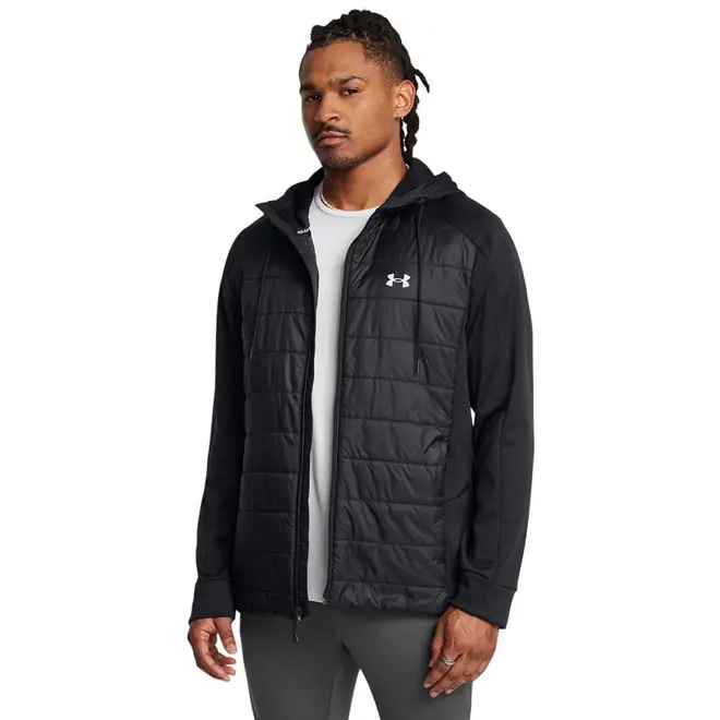 Jaqueta Masculina Under Armour Fleece