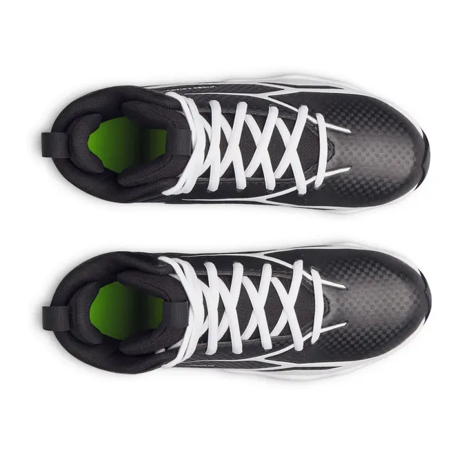 Chuteira de Futebol Americano Under Armour Spotlight Hammer