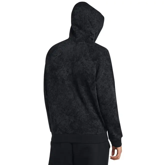 Moletom Masculino Under Armour Rival Fleece Camo Printed Hoodie