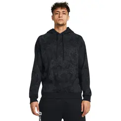 Moletom Masculino Under Armour Rival Fleece Camo Printed Hoodie