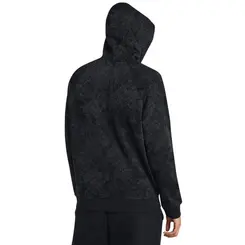 Moletom Masculino Under Armour Rival Fleece Camo Printed Hoodie