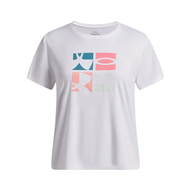 Camiseta de Treino Under Armour Tech Logo