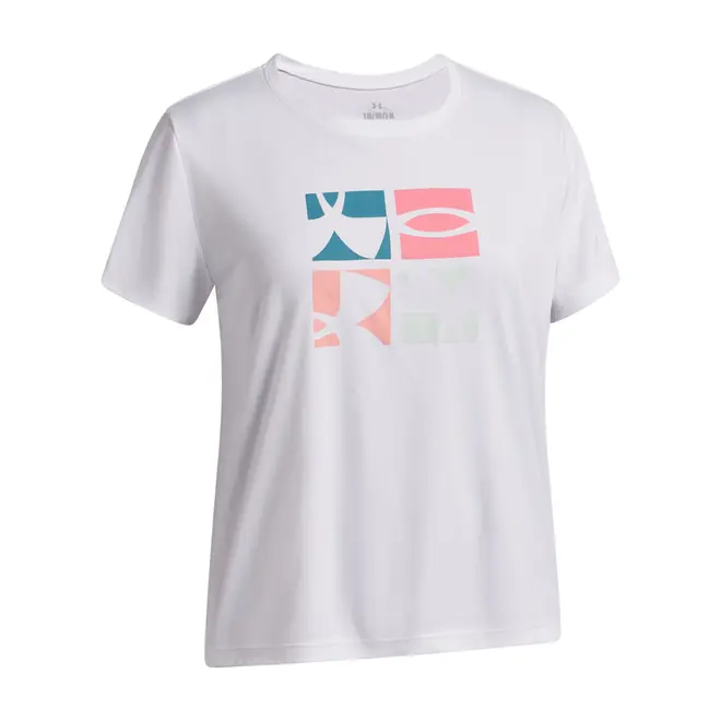 Camiseta de Treino Under Armour Tech Logo