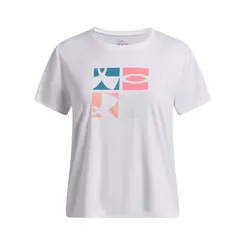 Camiseta de Treino Under Armour Tech Logo