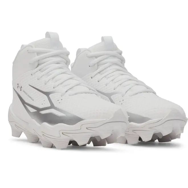 Chuteira de Futebol Americano Under Armour Spotlight Hammer