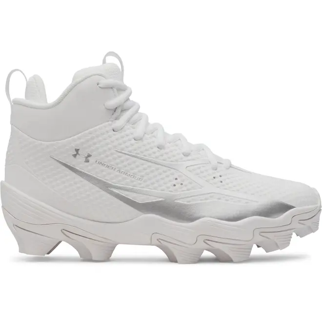 Chuteira de Futebol Americano Under Armour Spotlight Hammer