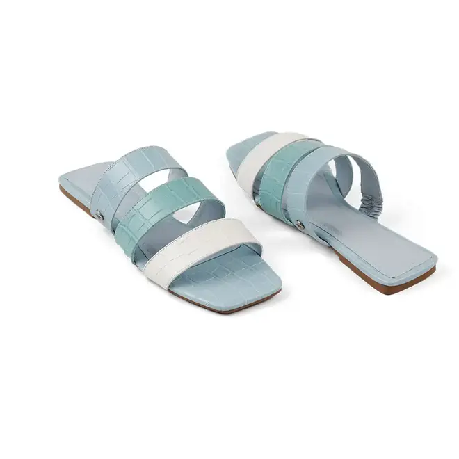 Tamanco Feminino Flat Itapuã