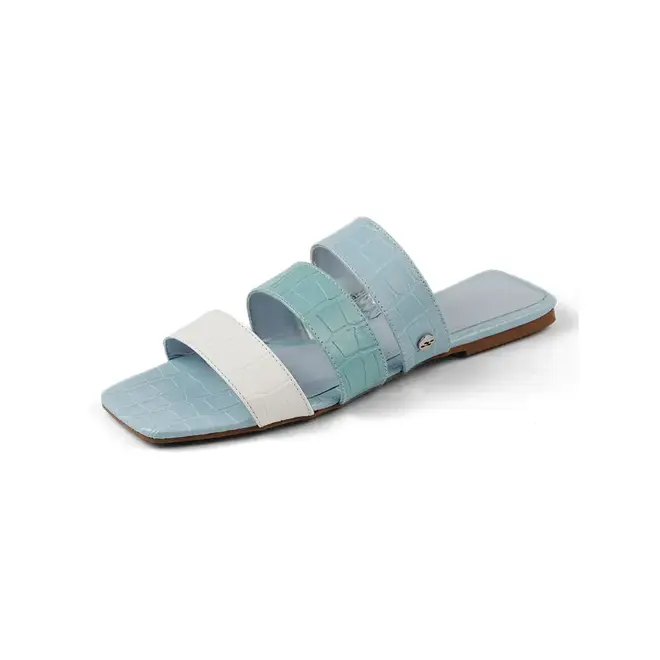 Tamanco Feminino Flat Itapuã