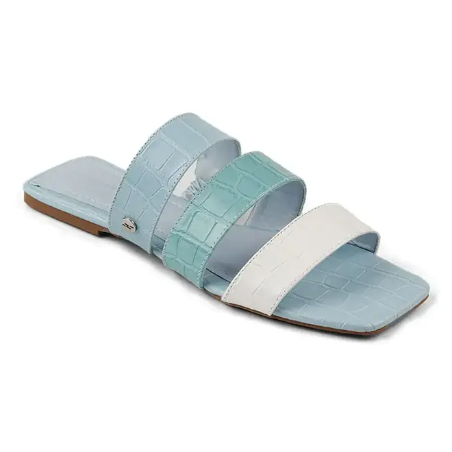 Tamanco Feminino Flat Itapuã