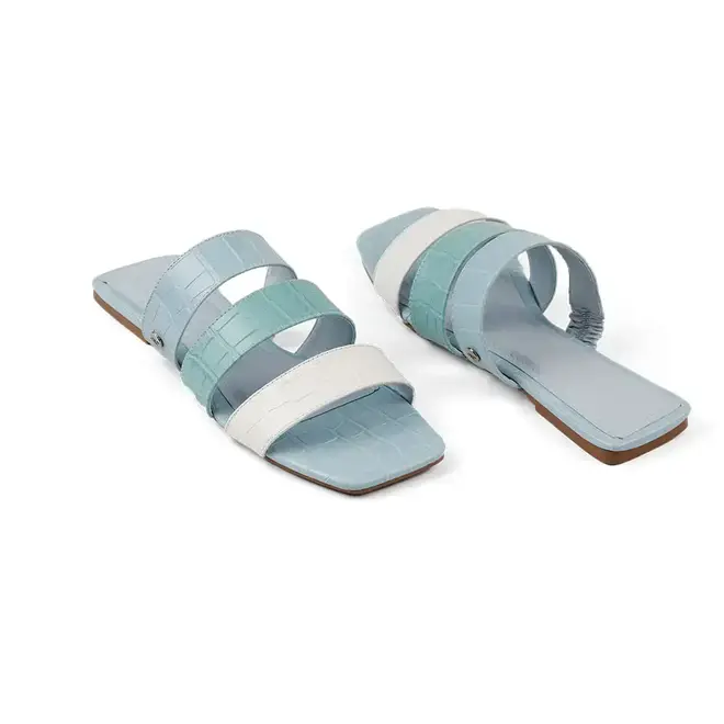 Tamanco Feminino Flat Itapuã