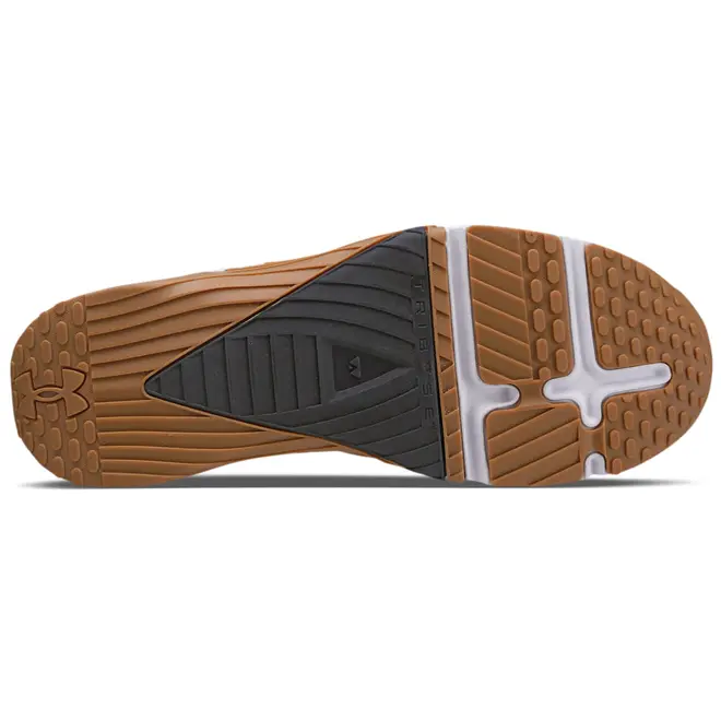 Kit 1 Tênis de Treino Masculino Under Armour Tribase Reps e 1 Pct com 3 pares de Meia cano alto