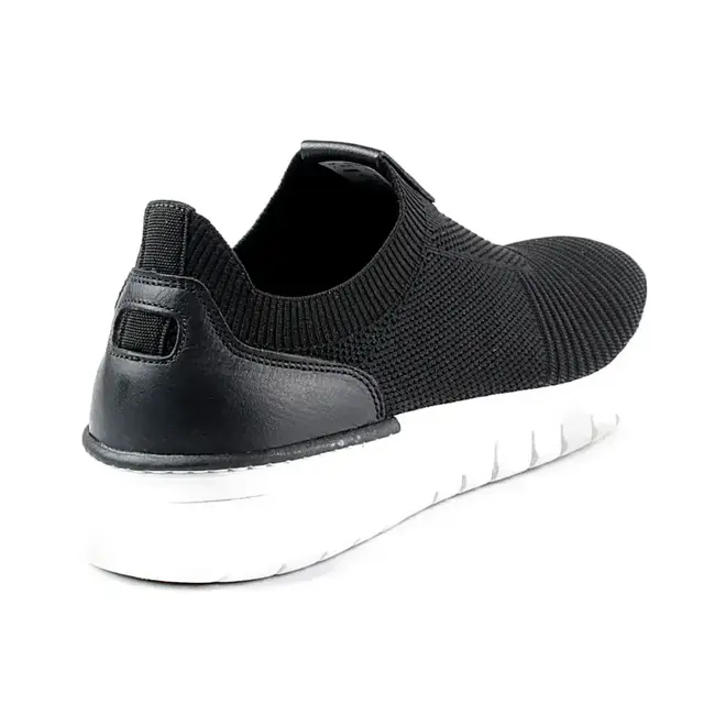 Sapatênis Casual Itapuã Preto