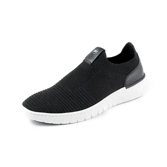 Sapatênis Casual Itapuã Preto