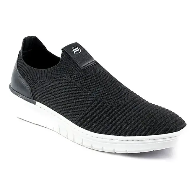 Sapatênis Casual Itapuã Preto