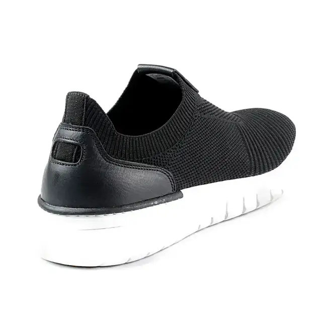 Sapatênis Casual Itapuã Preto