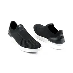 Sapatênis Casual Itapuã Preto