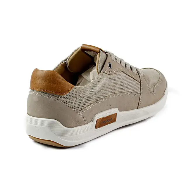 Sapatênis Casual Itapuã Cinza