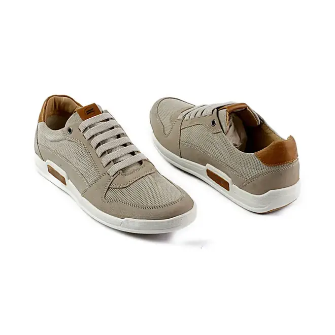 Sapatênis Casual Itapuã Cinza