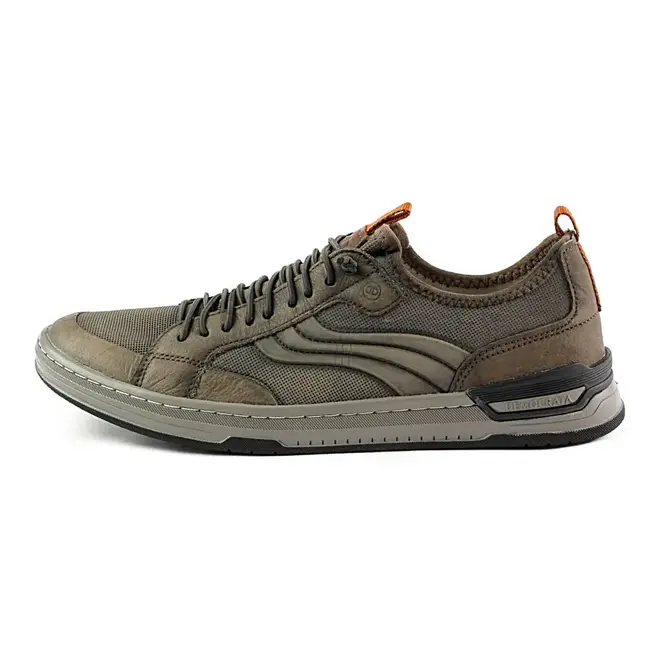 Sapato Casual Demoracra Shift Cinza Masculino