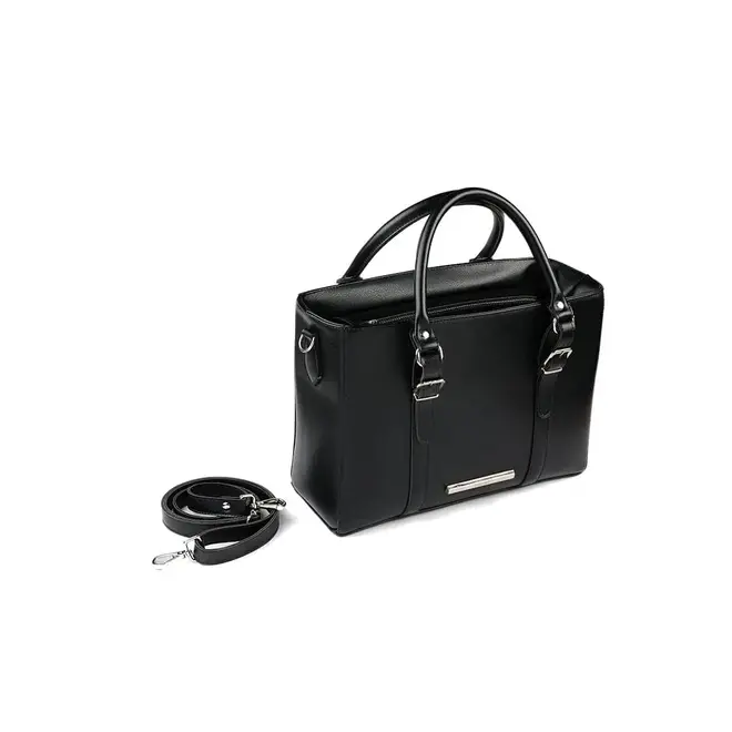 Bolsa Baú Itapuã Preta Feminina