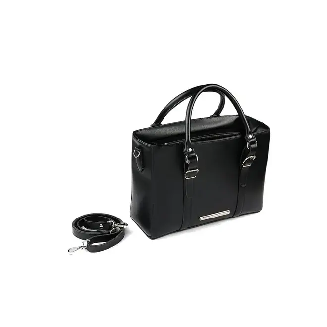 Bolsa Baú Itapuã Preta Feminina
