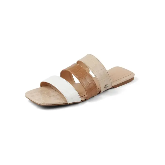 Tamanco Flat Feminino Itapuã