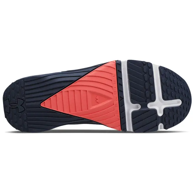 Kit 1 Tênis de Treino Masculino Under Armour Tribase Reps e 1 Pct com 3 pares de Meia cano alto
