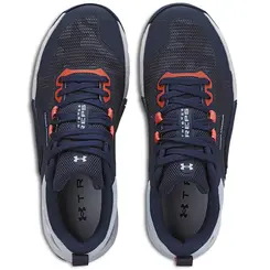 Kit 1 Tênis de Treino Masculino Under Armour Tribase Reps e 1 Pct com 3 pares de Meia cano alto