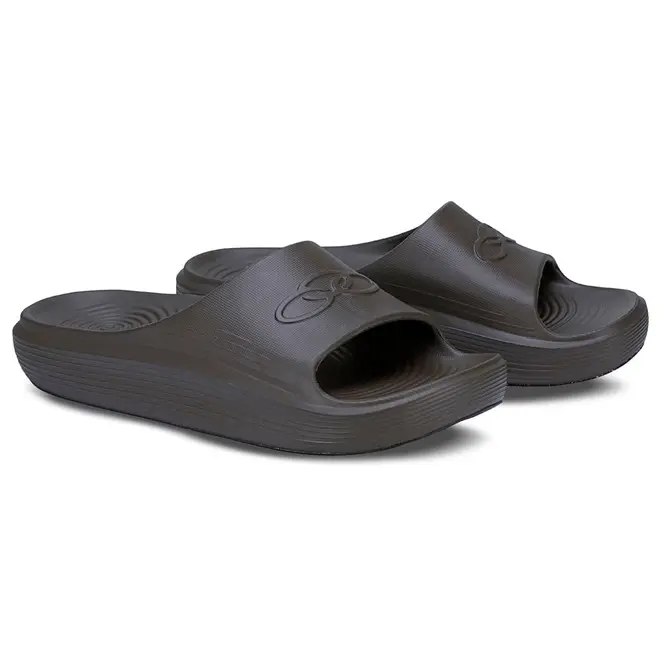 Kit Olympikus 1 Chinelo Sereno e 1 Meia de Cano Curto Masculina