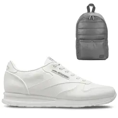 Kit 1 Tênis Olympikus Jogging 100 e 1 Mochila Olympikus Puffer