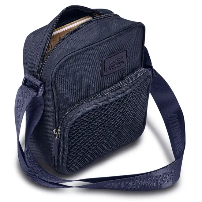 Kit 1 Tênis Olympikus Jogging 100 e 1 Shoulder Bag