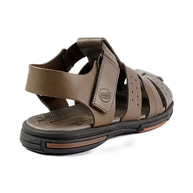 Sandália Flat Itapuã Masculina Tabaco