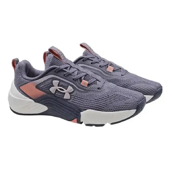 Tênis de Treino Under Armour Tribase Reps 2 Marrom Feminino