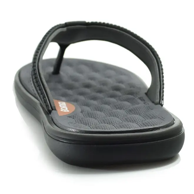 Chinelo Masculino Cartago Malta Cinza 12496