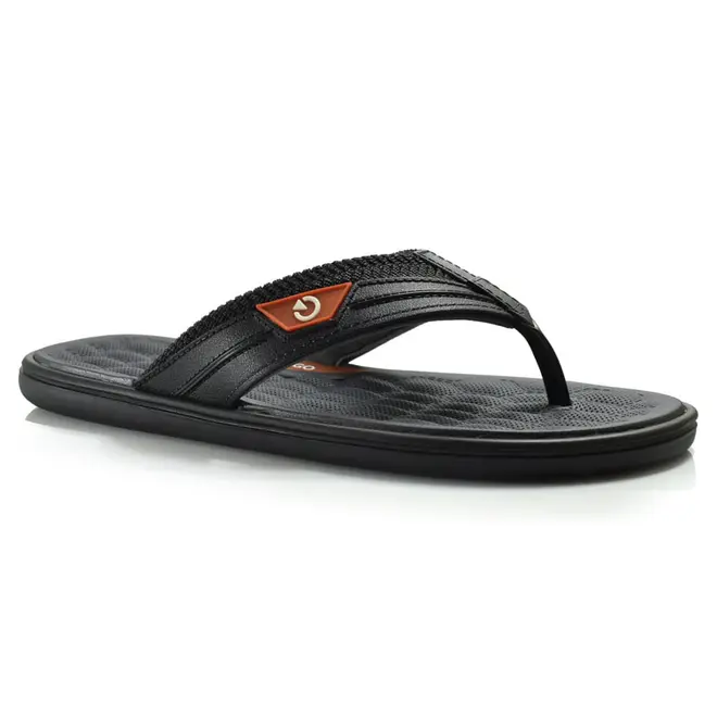 Chinelo Masculino Cartago Malta Cinza 12496