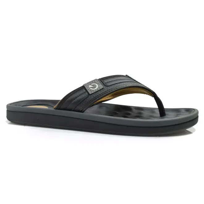 Chinelo Masculino Cartago Alabama Preto 11859 MAR/25