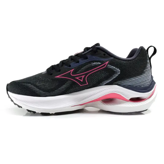 Tênis Feminino Mizuno Vitalitty 7 Preto 101130130
