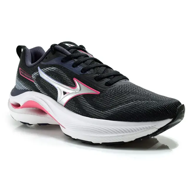 Tênis Feminino Mizuno Vitalitty 7 Preto 101130130