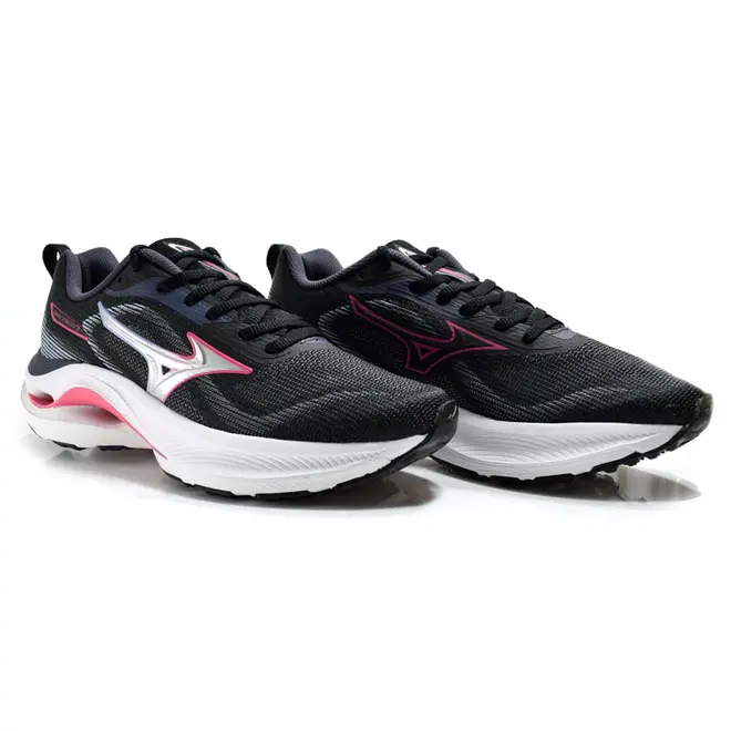 Tênis Feminino Mizuno Vitalitty 7 Preto 101130130
