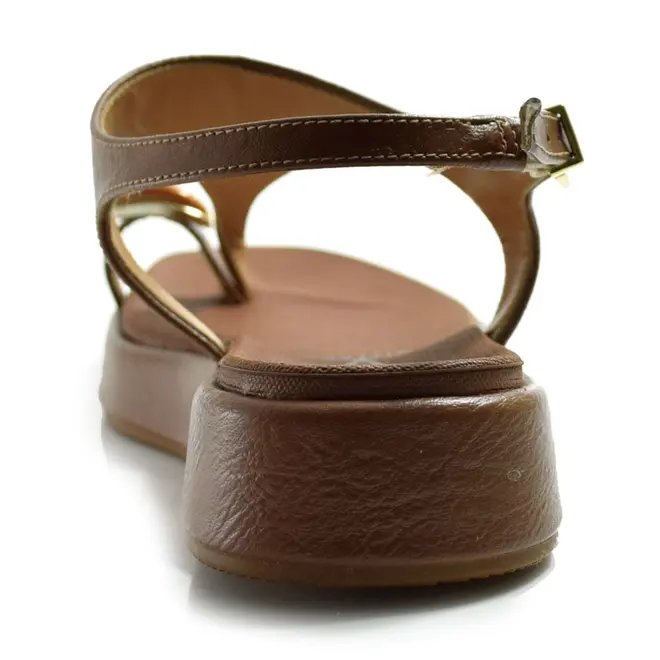 Papete Feminina Vizzano Marrom 6506.127.29711