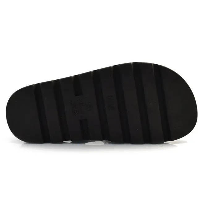 Sandália Flat Feminina Vizzano Preto 6510.102.7286