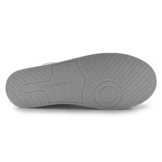 Tênis Casual Feminino Via Marte Branco 010-013-01