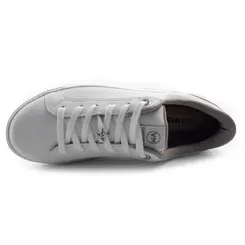 Tênis Casual Feminino Via Marte Branco 010-013-01