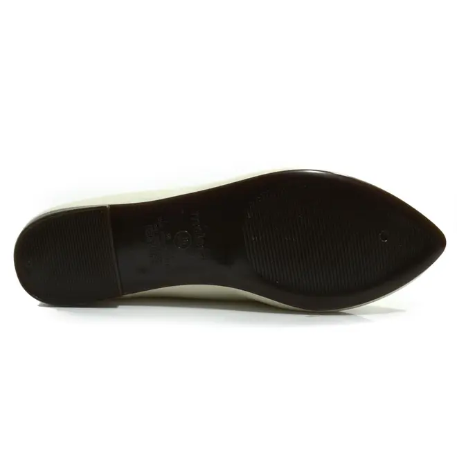Sapatilha Feminina Moleca Off White 5635.863.7800