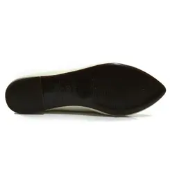 Sapatilha Feminina Moleca Off White 5635.863.7800