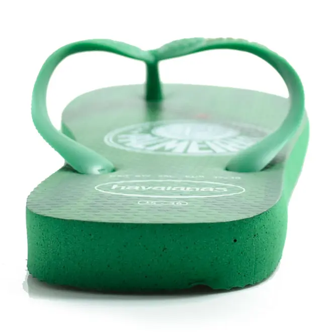 Chinelo Masculino Havaianas Palmeiras Verde 4148309 AD