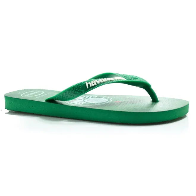 Chinelo Masculino Havaianas Palmeiras Verde 4148309 AD