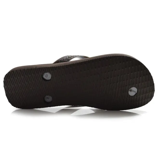 Chinelo Havaianas Top Tiras Marrom 4137428