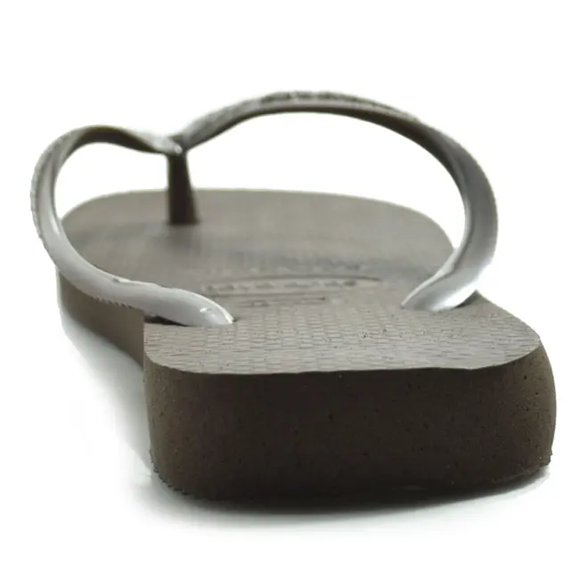 Chinelo Havaianas Top Tiras Marrom 4137428